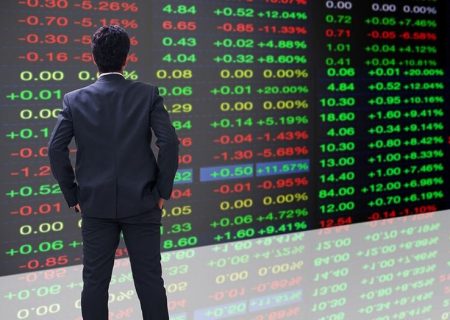 وضعیت بورس‌های جهانی