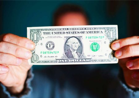 سومین عقبگرد متوالی دلار – ایسنا