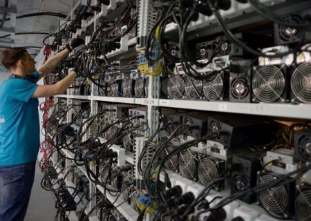 سقوط سنگین بیتکوین