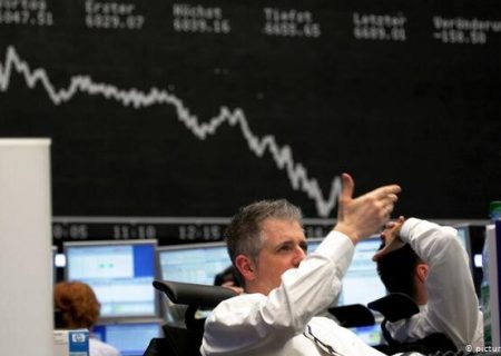 بورس های جهانی سبزپوش شدند