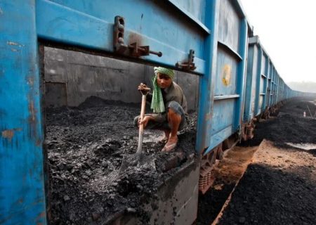 ساخت ذخایر استراتژیک زغال سنگ و گاز در هند