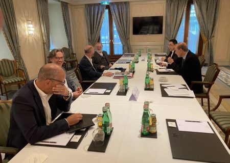 آمریکا و رژیم صهیونیستی طرح جایگزینی درصورت شکست مذاکرات وین ندارند