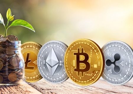 ارزهای دیجیتالی از جای خود بلند شدند!