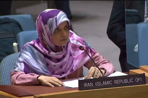 تاکید سفیر ایران در سازمان ملل بر مقابله جهانی با تروریسم