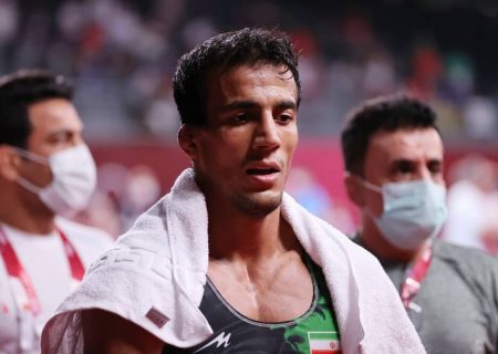 گرایی: دوست داشتم زودتر کار حریف را تمام کنم تا نزد برادرم بروم