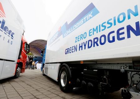 رشد سهم هیدروژن سبز در تولید برق جهان تا ۳۰ سال آینده