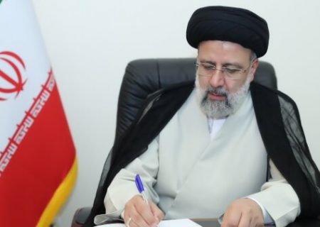 رئیسی انتخاب نخست وزیر جدید ژاپن را تبریک گفت