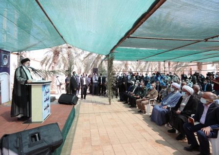 راه «رئیسعلی دلواری» در ایستادگی مقابل متجاوزان ادامه دارد