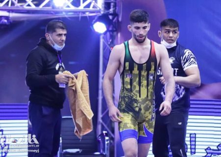 کشتی فرنگی قهرمانی جهان؛ مختاری از رسیدن به مدال برنز بازماند