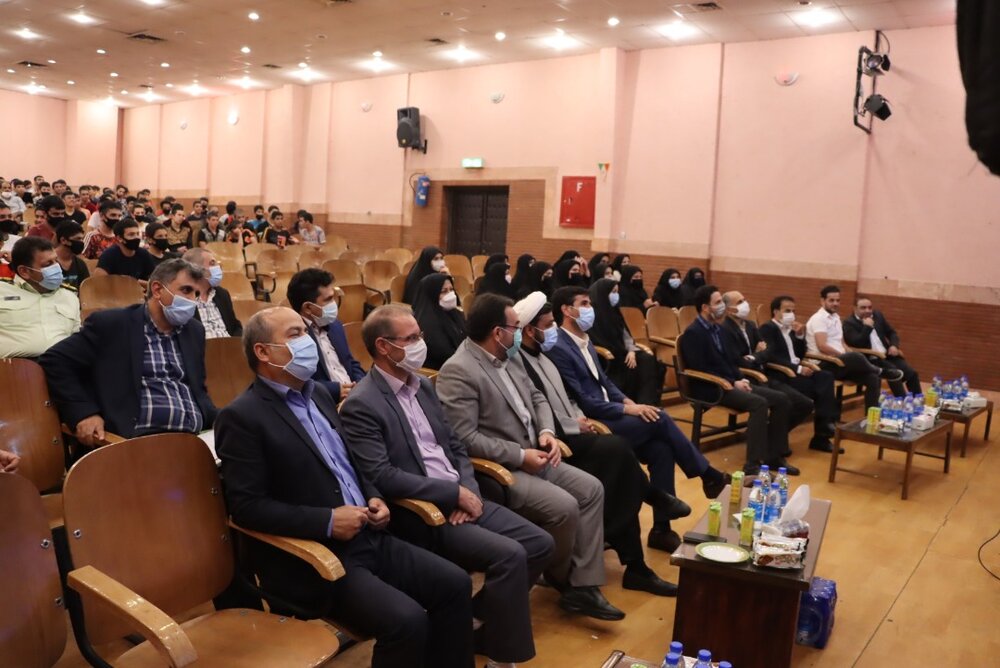 جشن روز جهانی کودک در کانون اصلاح و تربیت تهران برگزار شد
