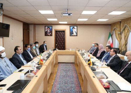 اشتراکات عمیق بین ایران و عراق بستر مناسبی برای گسترش تعاملات است