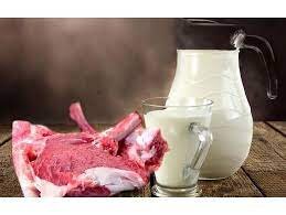 تولید سالیانه بیش از ١۴ هزار تن شیر و گوشت قرمز در شهرستان خاش