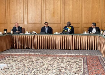 رولان لومومبا: به دنبال بازپس گیری بقایای جسد پدرم از بلژیک هستیم