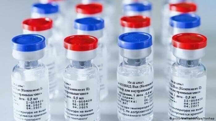 ۷۷۷۶۰۰ دوز واکسن «اسپوتنیک وی» به تهران ارسال می‌شود