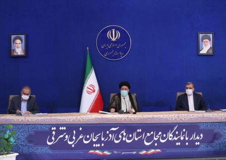 ستاد احیای دریاچه ارومیه با شکل جدید فعال می‌شود