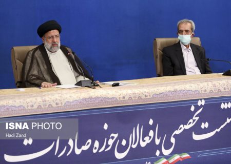 رئیسی: اجازه ندهیم جریان تجارت با حضور افراد غیرتاجر و سوداگر آسیب ببیند