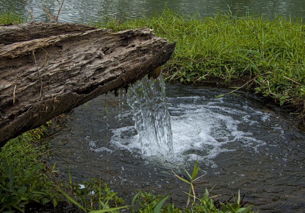 مدیریت بحران آب با کمک تمدن‌های باستانی