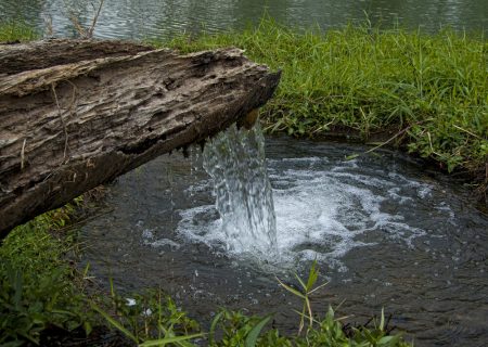 مدیریت بحران آب با کمک تمدن‌های باستانی