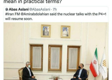 واکنش اولیانوف به اظهارنظر وزیر امور خارجه ایران