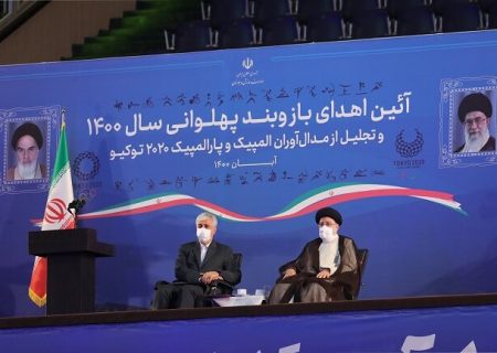 توجه به ورزش، سلامت و نشاط جامعه را تضمین می‌کند