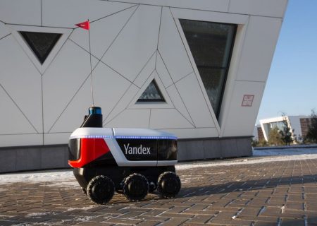 آغاز فعالیت ربات‌های یاندکس برای پست روسیه