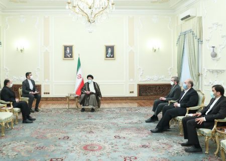 اظهار امیدواری رئیس جمهور به افزایش روابط با قبرس در حوزه‌های اقتصادی و تجاری