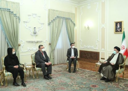 تاکید رئیسی بر لزوم پایبندی اروپا به تعهدات در قبال ایران