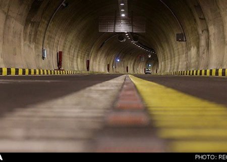 سرقت کپسول آتش‌نشانی از تونل‌ شهری تهران