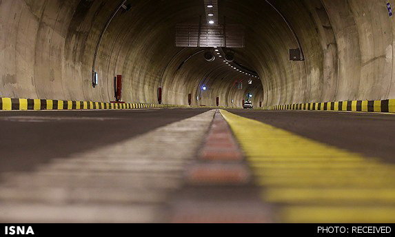 سرقت کپسول آتش‌نشانی از تونل‌ شهری تهران