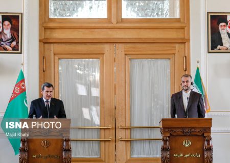 امیرعبداللهیان: کمیسیون مشترک کنسولی بین ایران و ترکمنستان تشکیل می‌شود