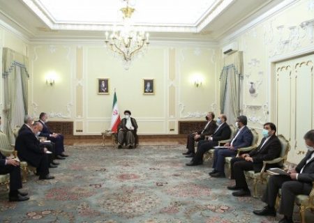 رئیس جمهور: فصل جدیدی در روابط ایران و تاجیکستان آغاز شده است
