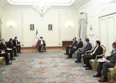 رئیس جمهور: ظرفیت گسترش روابط تهران–عشق‌آباد بسیار فراتر از سطح کنونی است