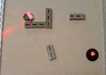 اولین ربات متفکر دنیا ساخته شد