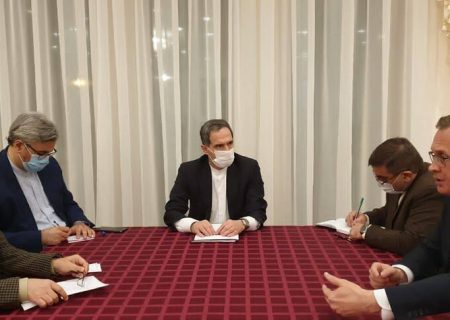 همراهی رئیس کمیسیون بین‌الملل مجلس بلاروس در پیگیری نجات جان ایرانیان گرفتار در مرز