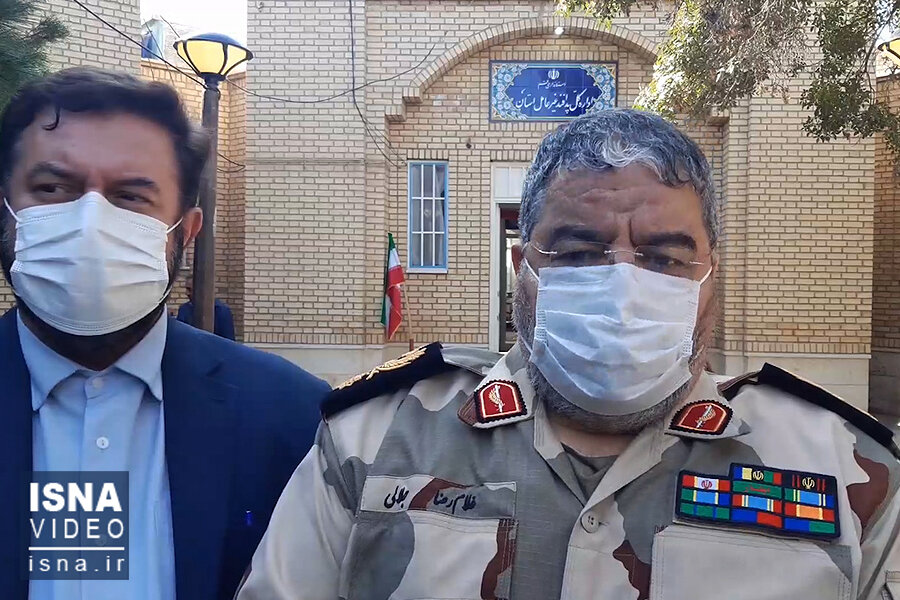 ویدئو / سردار جلالی: در حمله سایبری، یک گل خوردیم ولی موفق بودیم