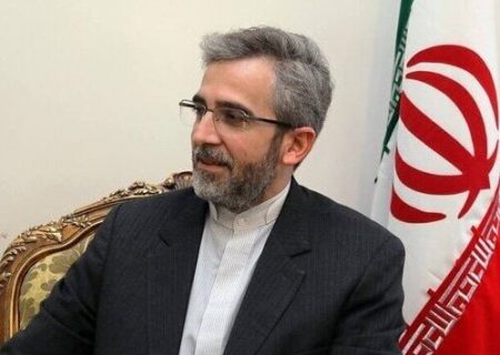 باقری: گفت‌وگوهای جدید با هدف لغو تحریم‌های ظالمانه و غیرقانونی آمریکا انجام خواهد شد