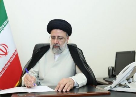 رئیس‌جمهور فرا رسیدن روز ملی جمهوری ترکیه را تبریک گفت