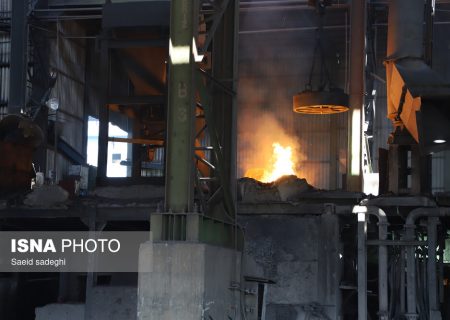 روند تولید فولاد
