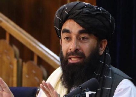 سخنگوی طالبان: تاکنون درباره حقابه هیرمند گفت‌وگویی با ایران نداشته‌ایم