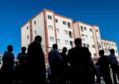 هجوم دلالان برای فروش امتیاز مسکن ملی