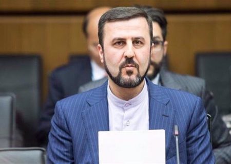 واکنش دبیر ستاد حقوق بشر به توییت وزیر خارجه سوئد