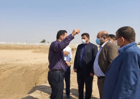 آبرسانی به شهرهای خوزستان تا پیش از تابستان سال آینده تکمیل می‌شود