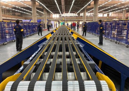 راه‌اندازی بزرگ‌ترین مرکز تجزیه و مبادله پستی خاورمیانه تا پایان مهر