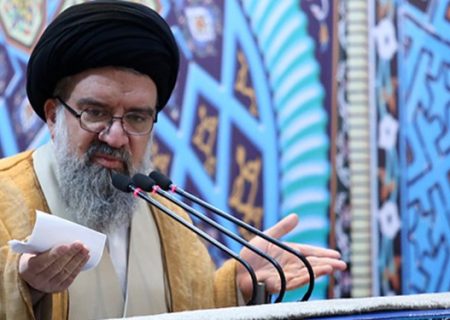 آیت‌الله خاتمی: اقدام اخیر سپاه، تحقیر آمریکا بود/ دولت سرعتش را برای حل مشکلات معیشتی بیشتر کند