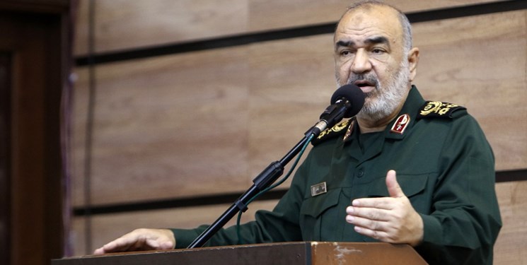 سرلشکر سلامی: فناوری‌های نوین دریایی را در اختیار داریم/ «شناورها» زیرساخت سیال قدرت دریایی کشور هستند