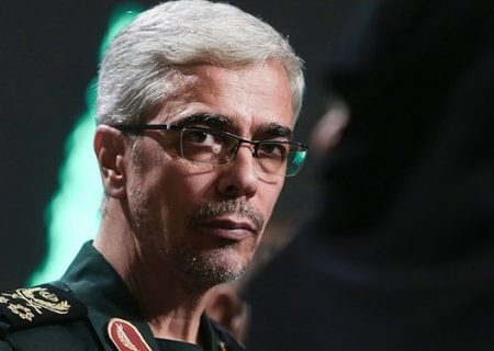 سرلشکر باقری درگذشت آیت‌الله مجتهد شبستری را تسلیت گفت