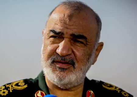 دستور فرمانده سپاه برای هرگونه امدادرسانی به زلزله‌زدگان استان هرمزگان