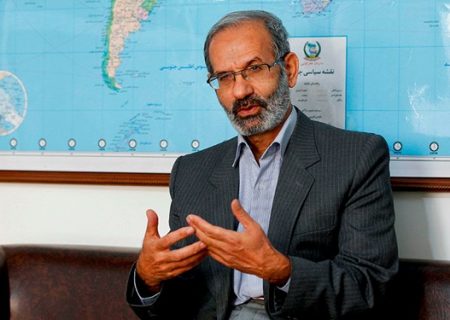 یک تیر و هفت نشان نیروی دریایی سپاه پاسداران