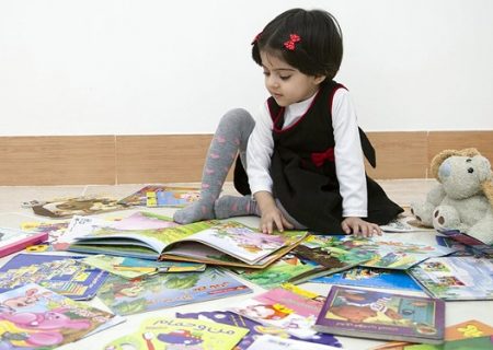 خاصیت قصه گفتن برای کودک