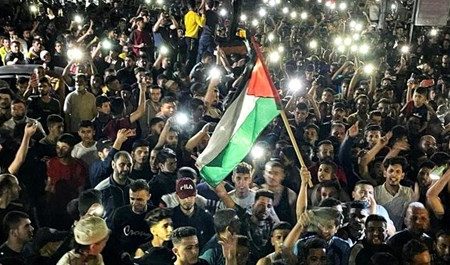 دبیرخانه انتفاضه فلسطین قرار گرفتن جنبش مقاومت اسلامی حماس در لیست گروه‌های تروریستی را محکوم کرد